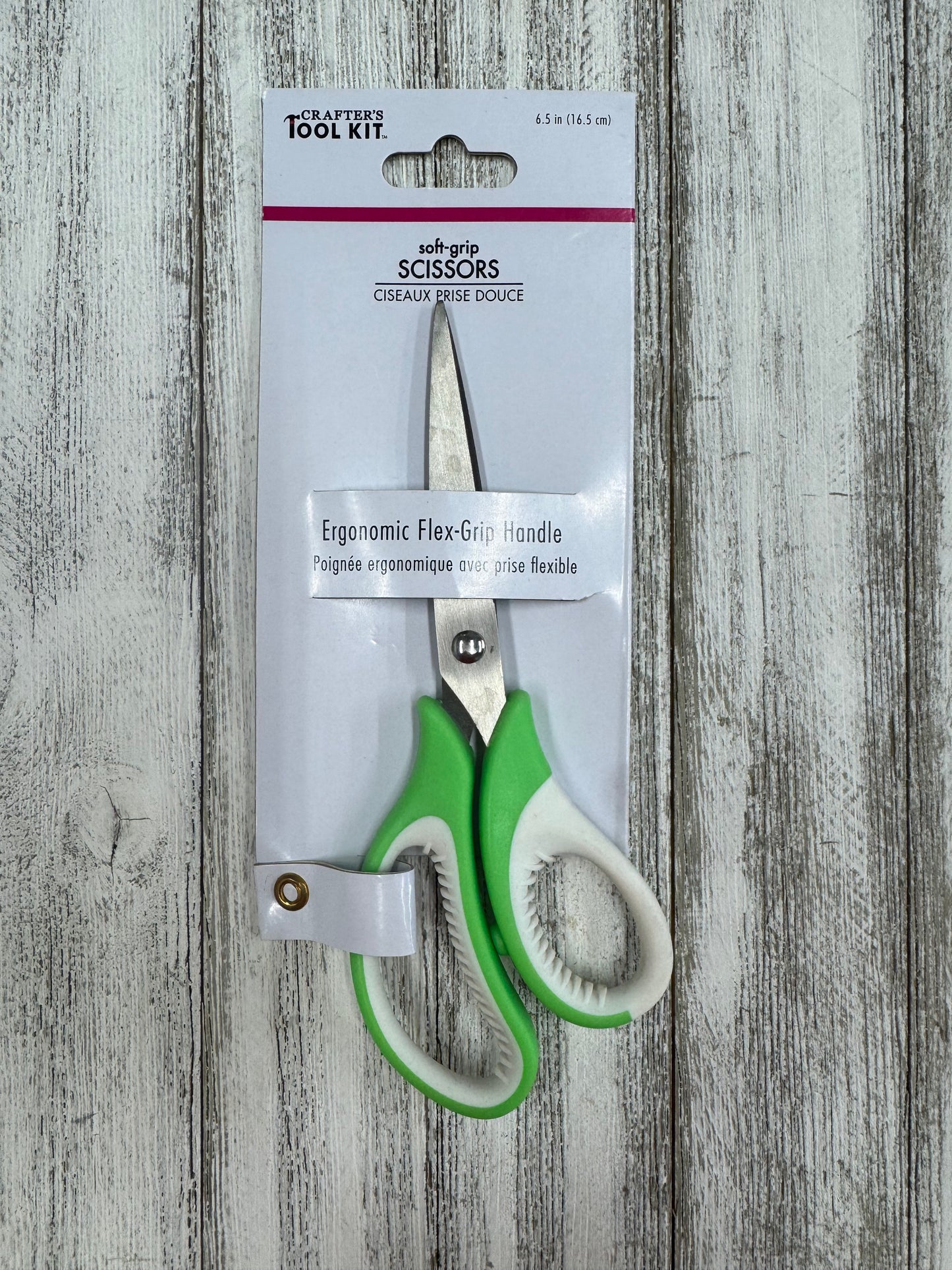 Soft-Grip Scissors