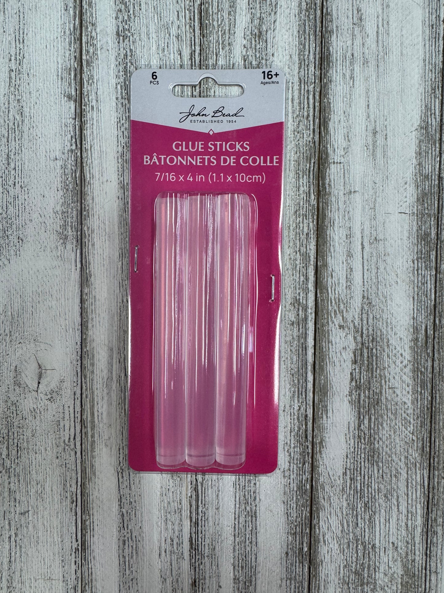 Assorted Glue Sticks
