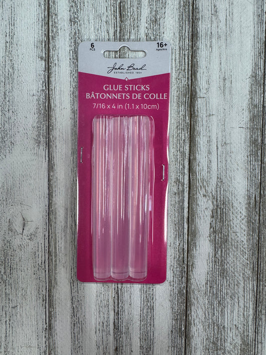 Assorted Glue Sticks