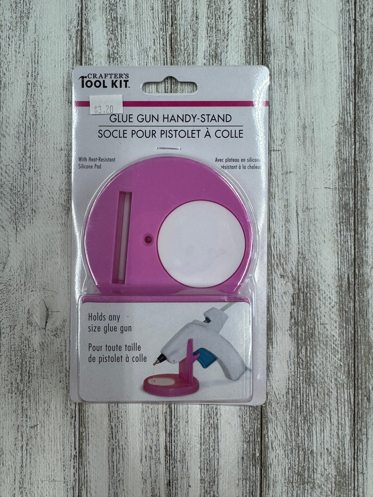 Glue Gun Handy Stand