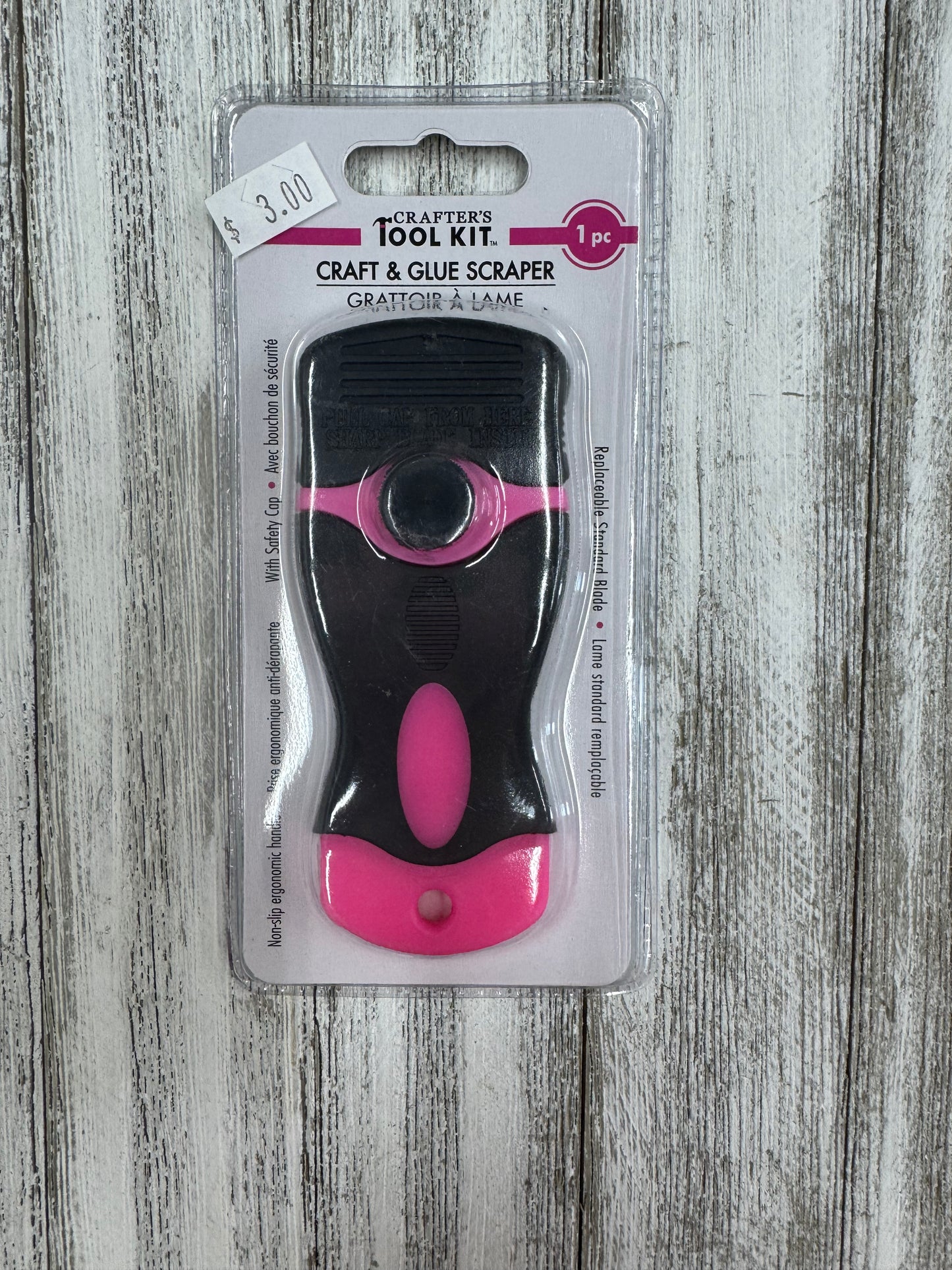 Craft/Glue Scraper