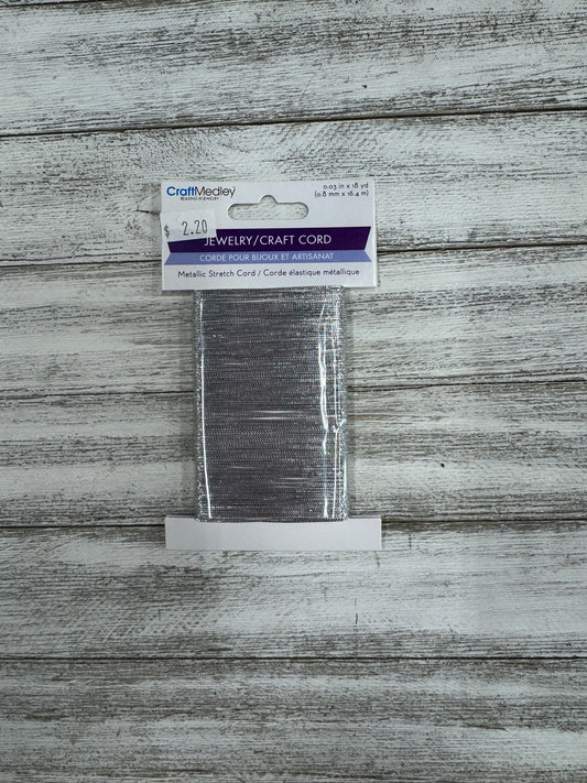 Assorted Craft Cords