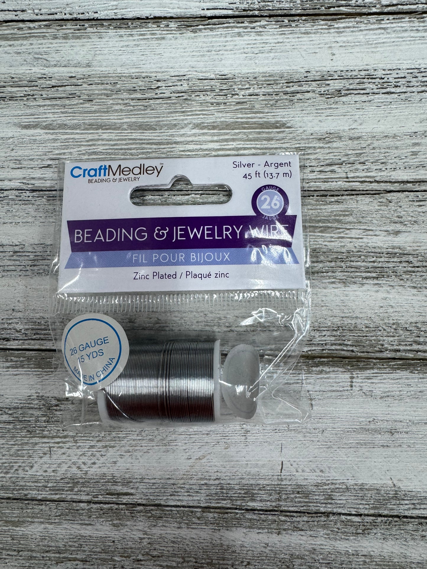 Beading & Jewelry Wire
