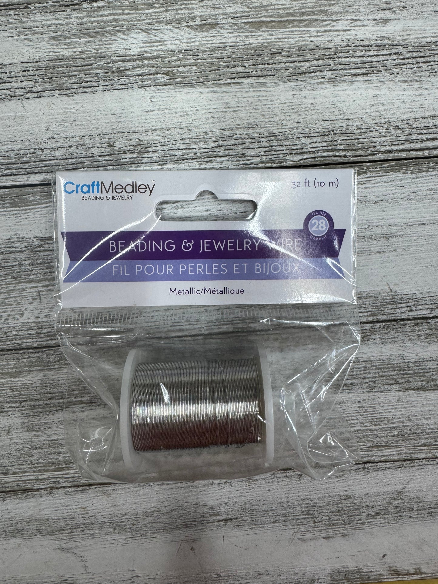 Beading & Jewelry Wire
