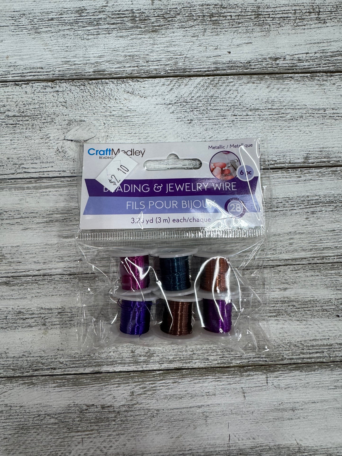 Beading & Jewelry Wire