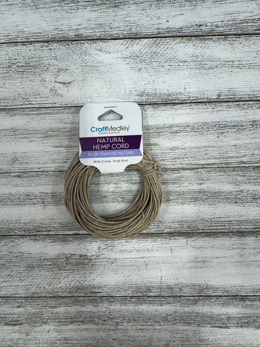 Hemp Cords