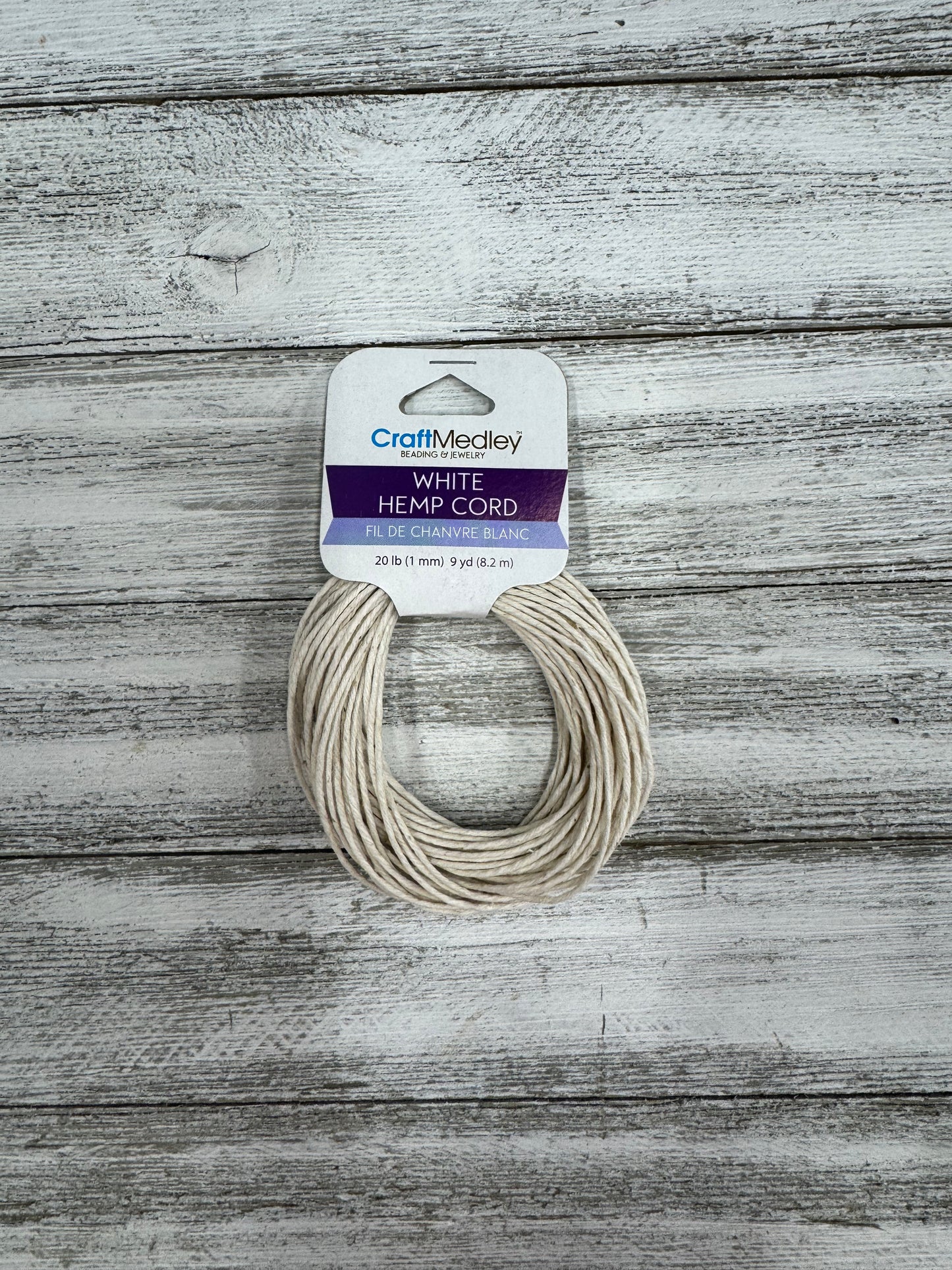 Hemp Cords