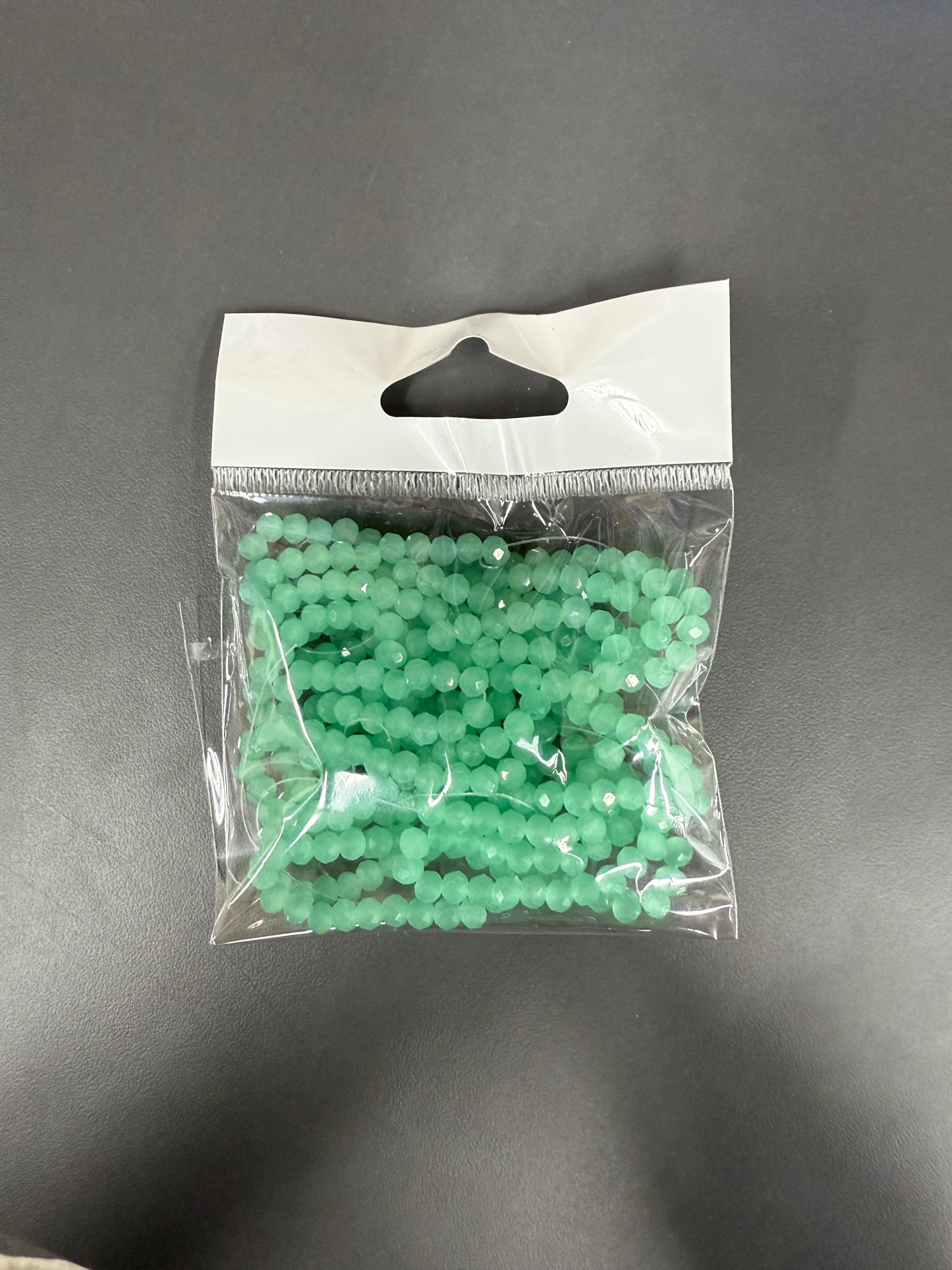 Rondelles in Bags