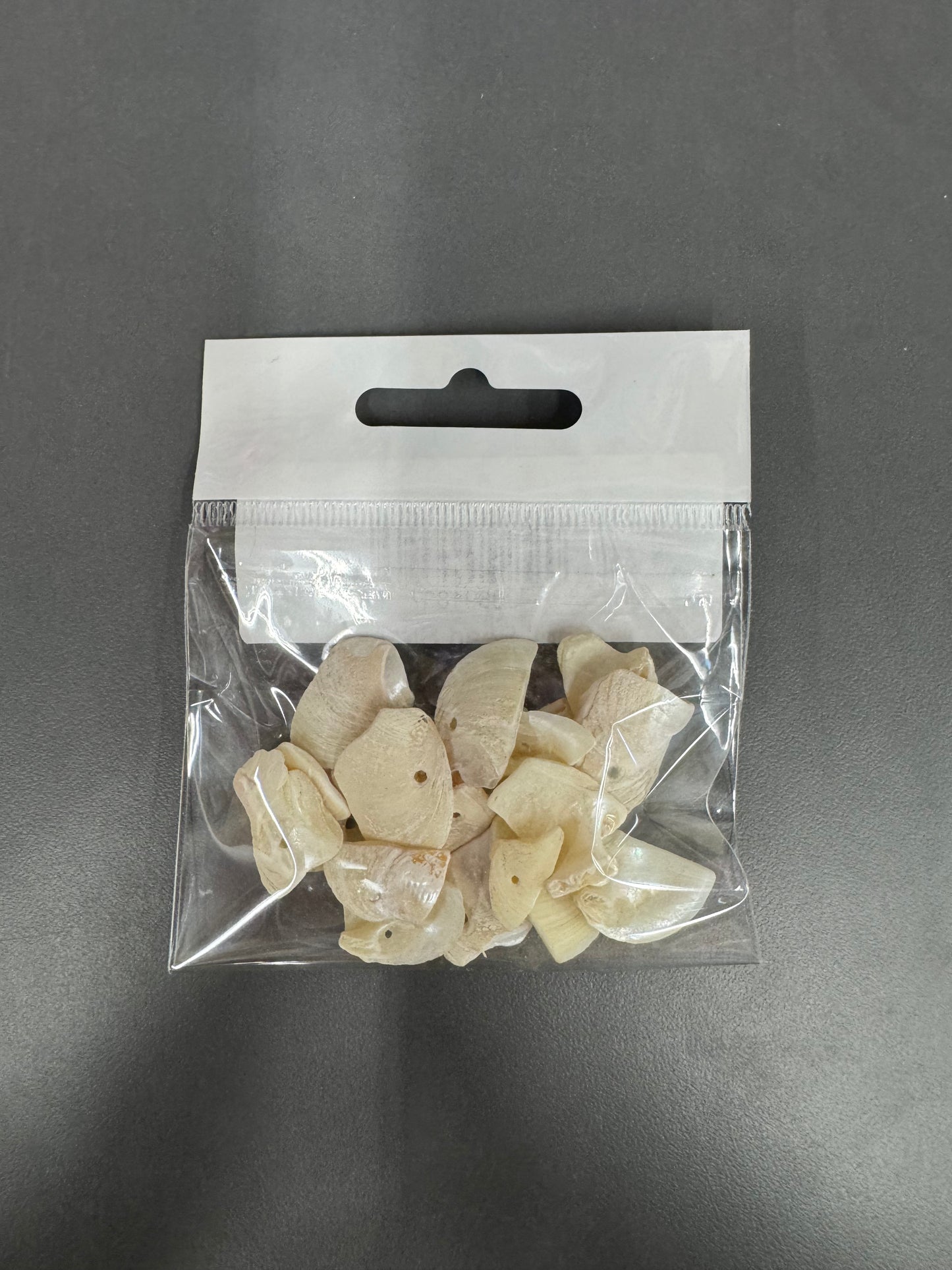 Shell Bead Packs