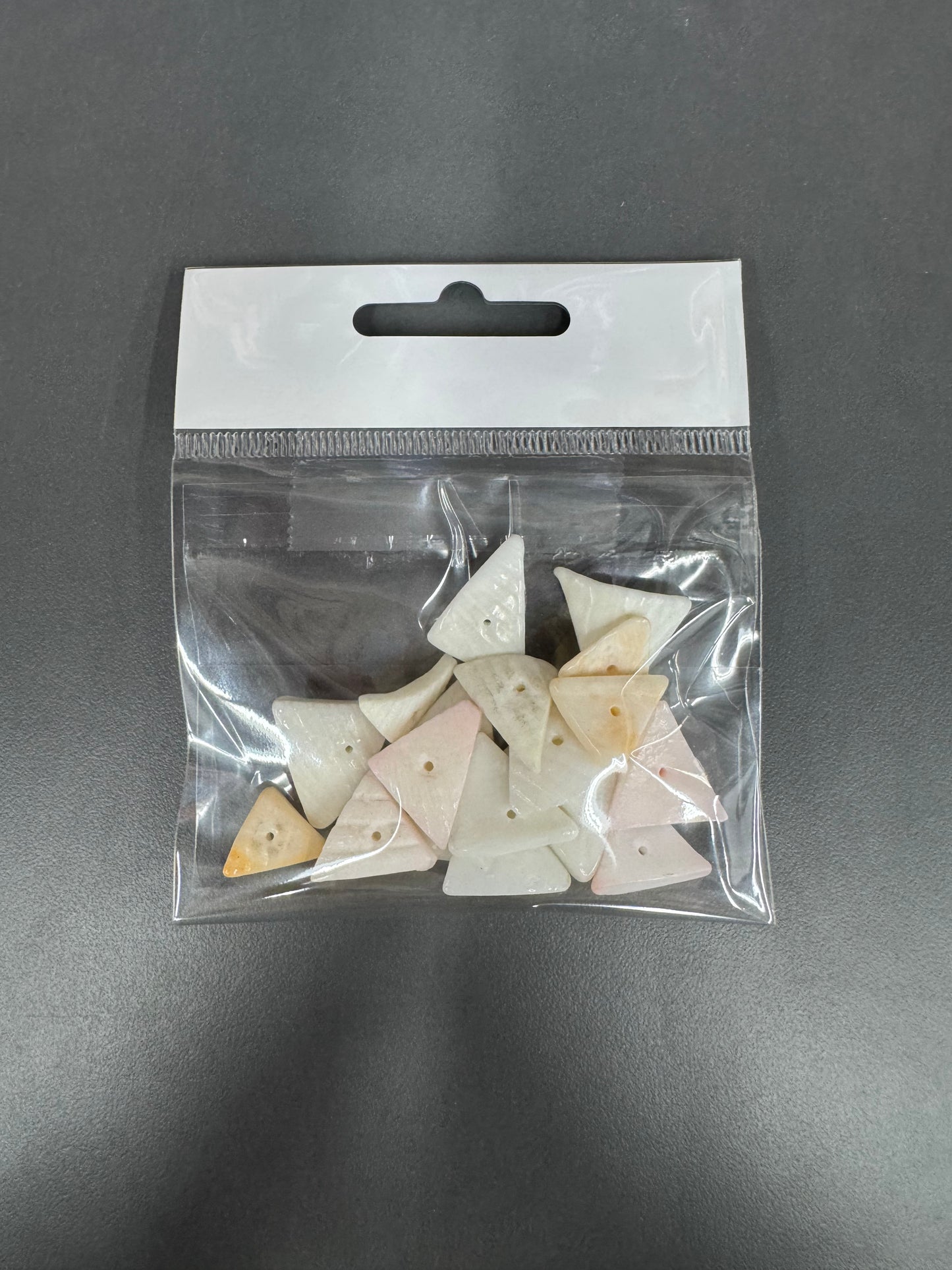 Shell Bead Packs