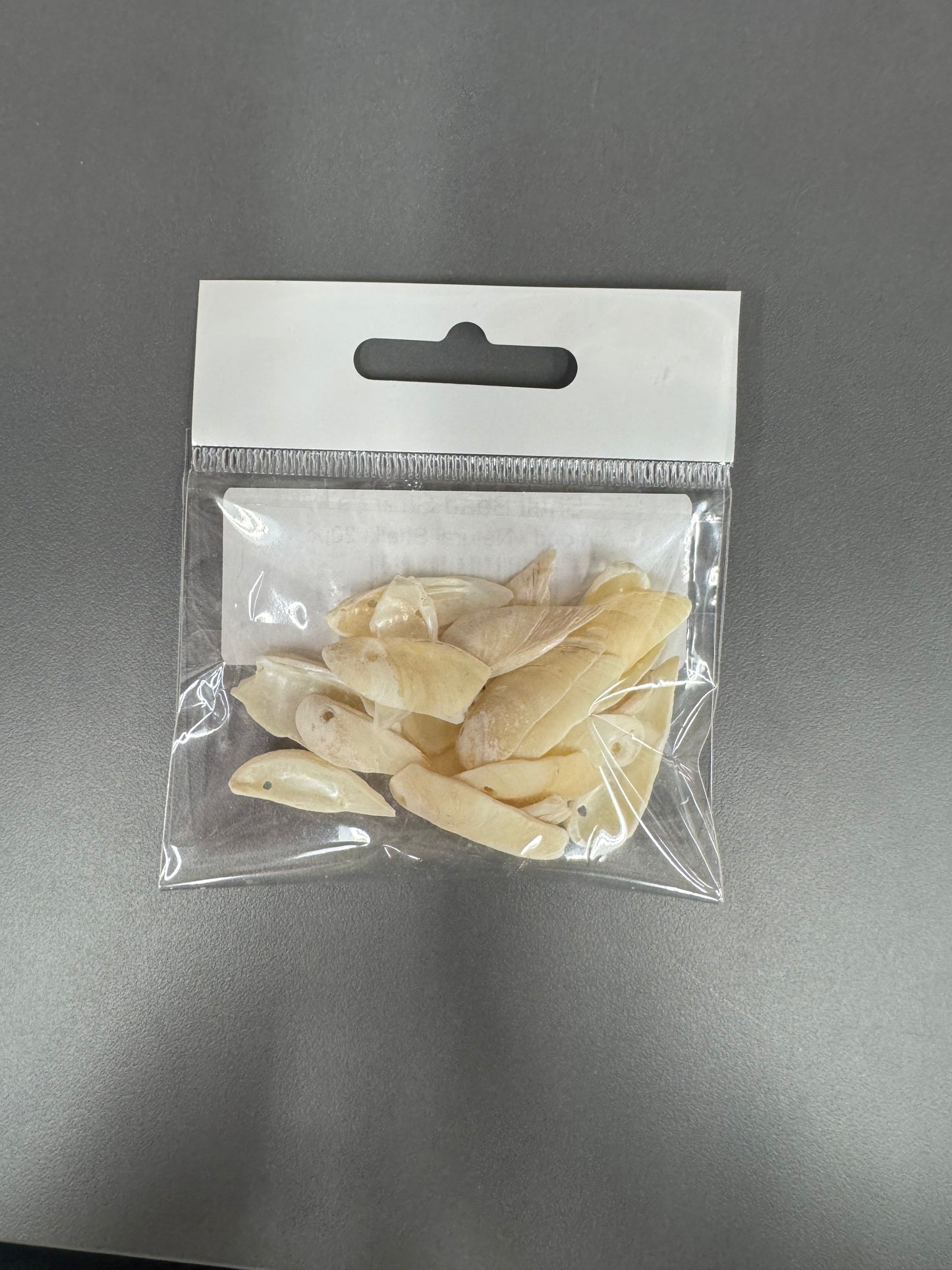Shell Bead Packs