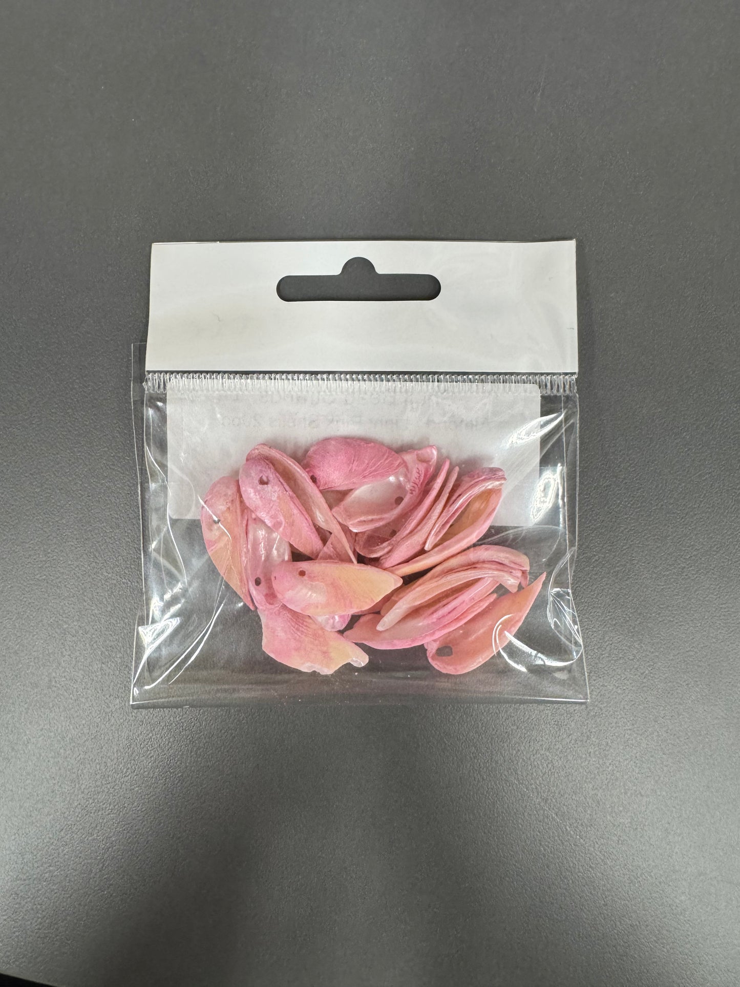 Shell Bead Packs