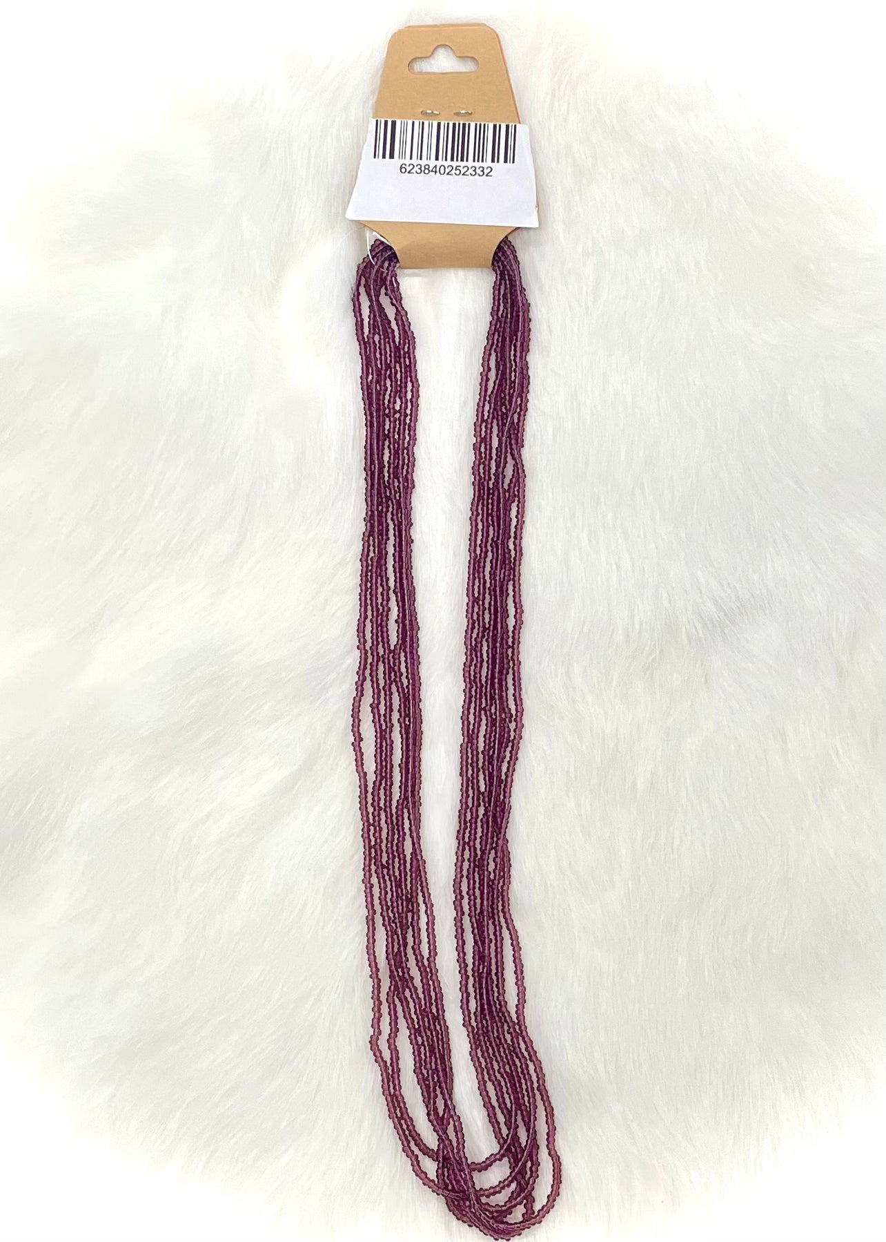 Size 11 Seed Bead Hanks