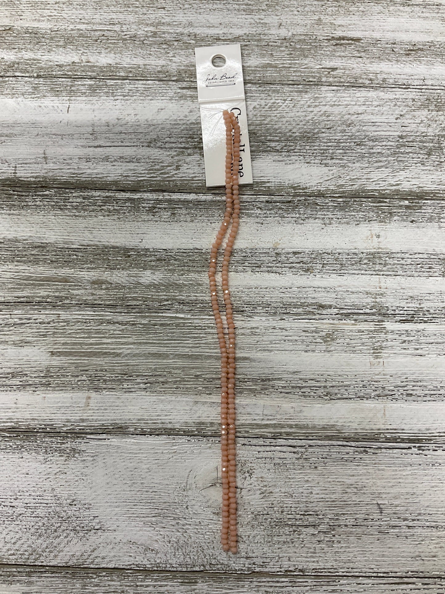 1.5x2.5mm Rondelle 2 Strands