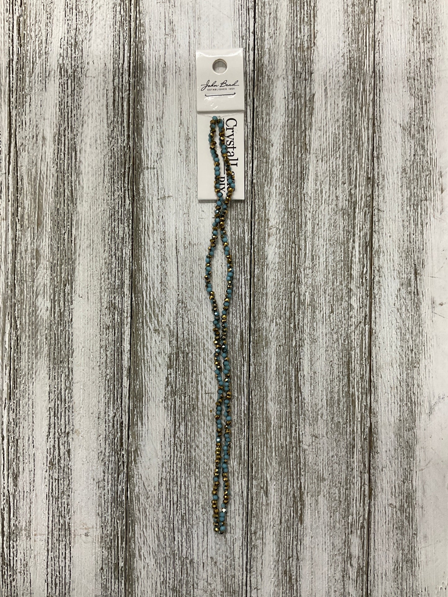1.5x2.5mm Rondelle 2 Strands