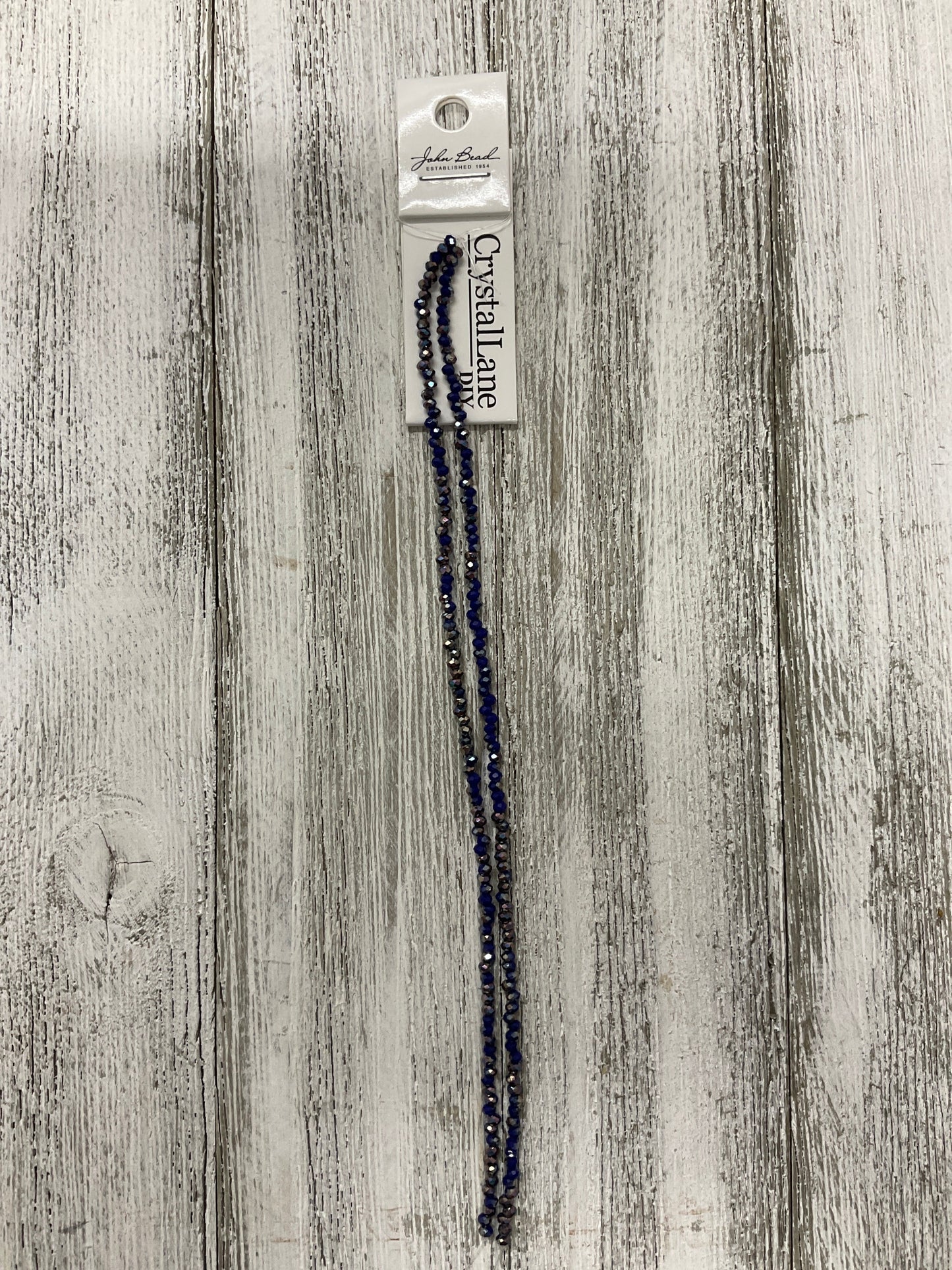 1.5x2.5mm Rondelle 2 Strands