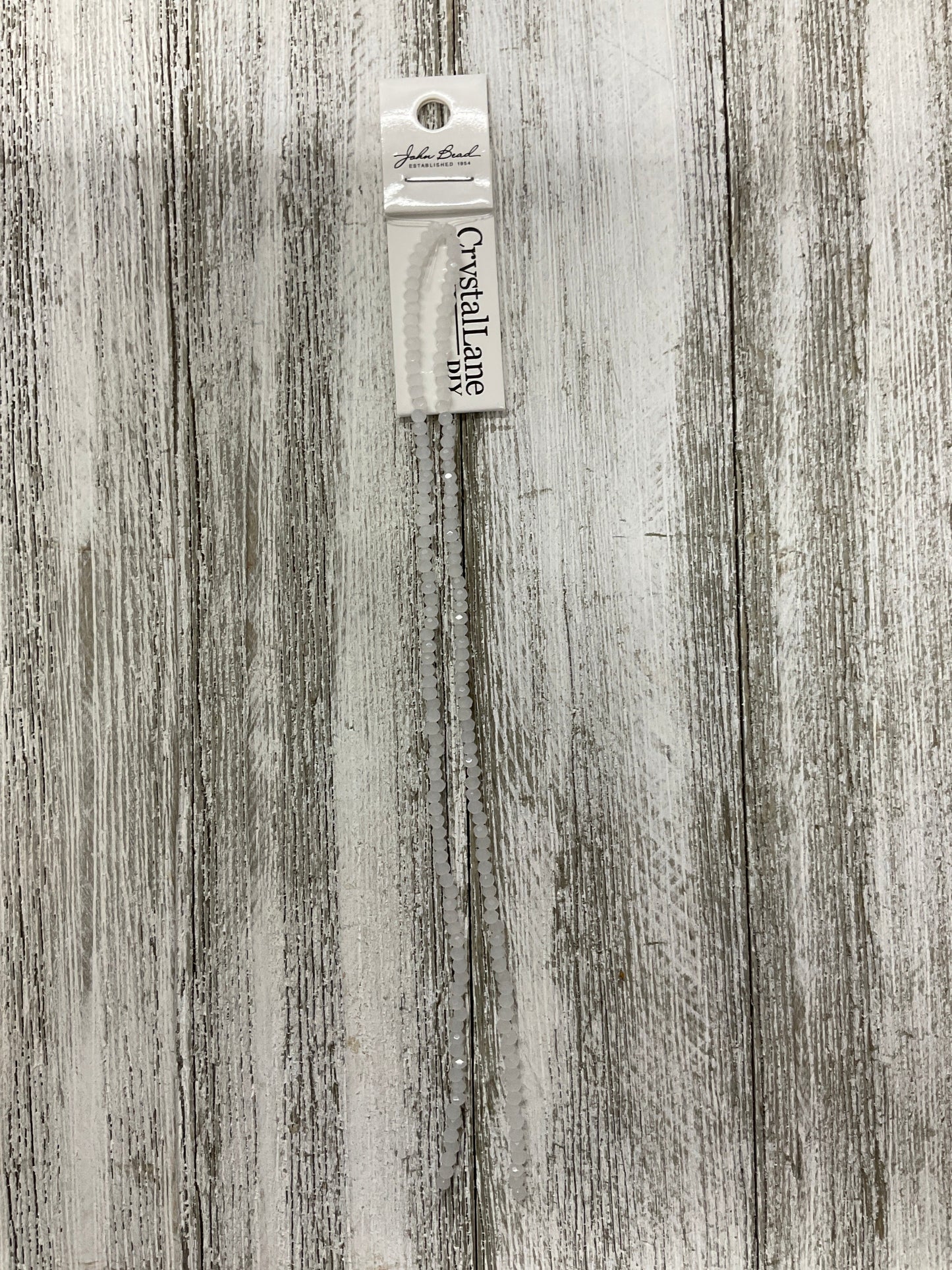 1.5x2.5mm Rondelle 2 Strands