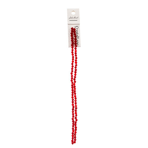 4mm Bicone 2 Strands 7IN