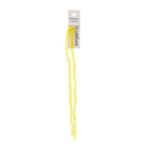 4mm Bicone 2 Strands 7IN