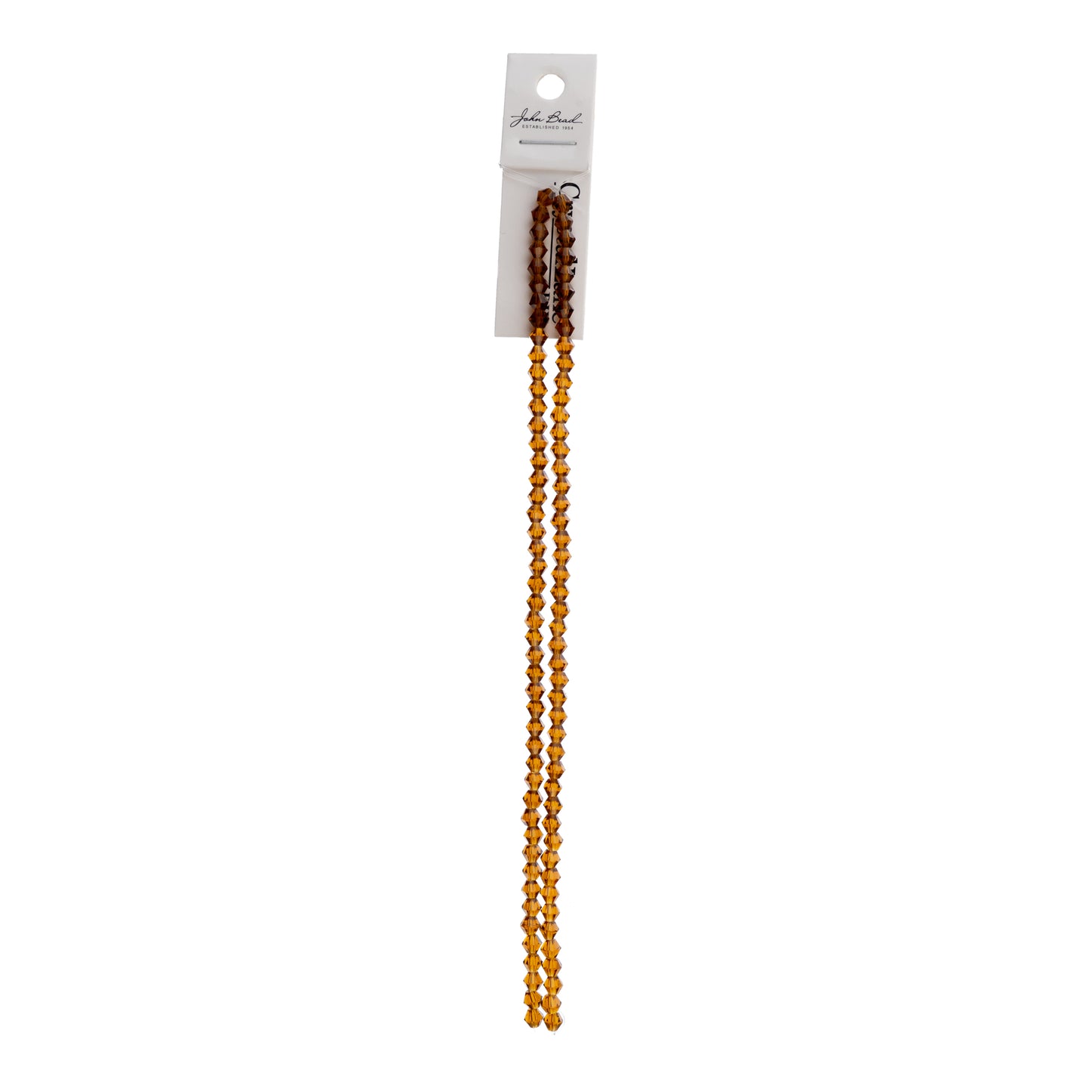 4mm Bicone 2 Strands 7IN