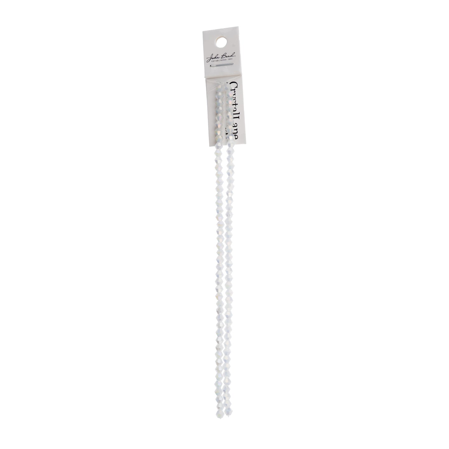 4mm Bicone 2 Strands 7IN