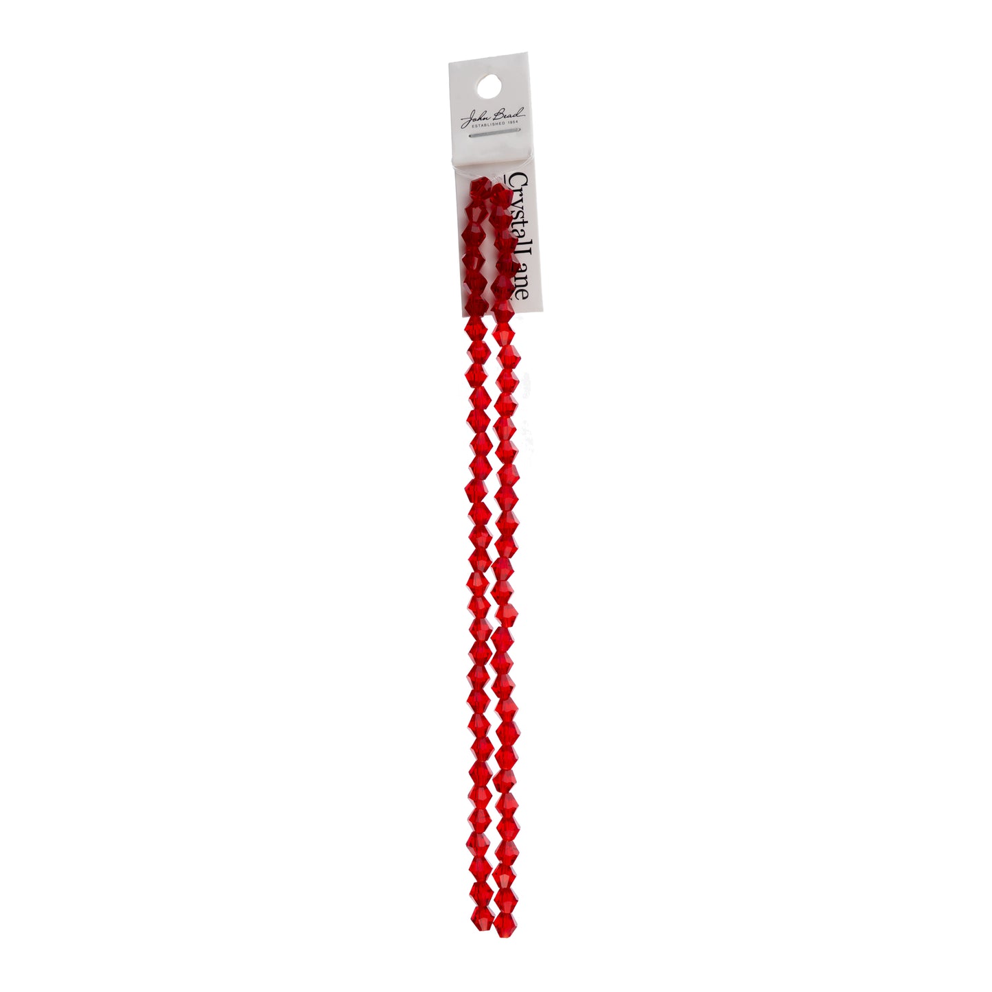6mm Bicones Strands 7IN
