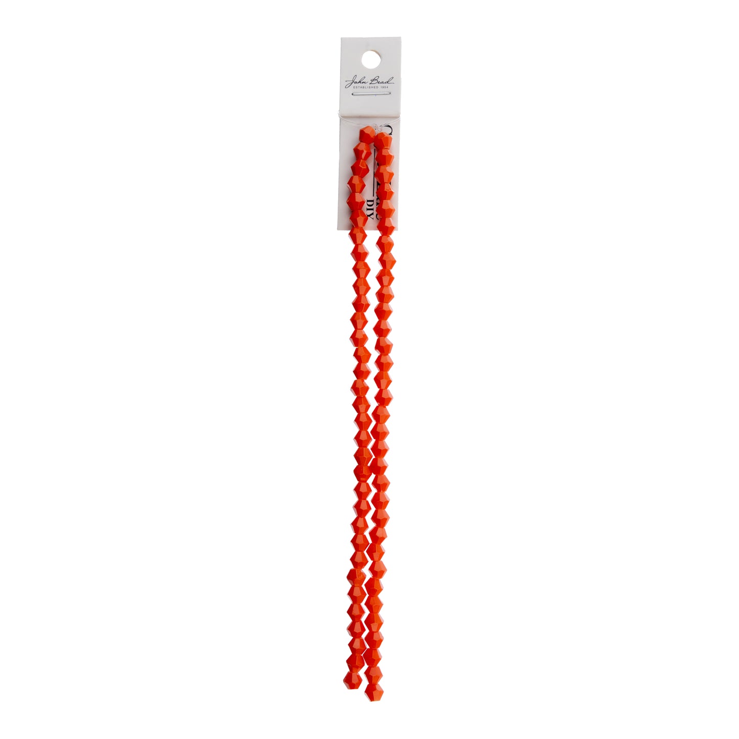 6mm Bicones Strands 7IN