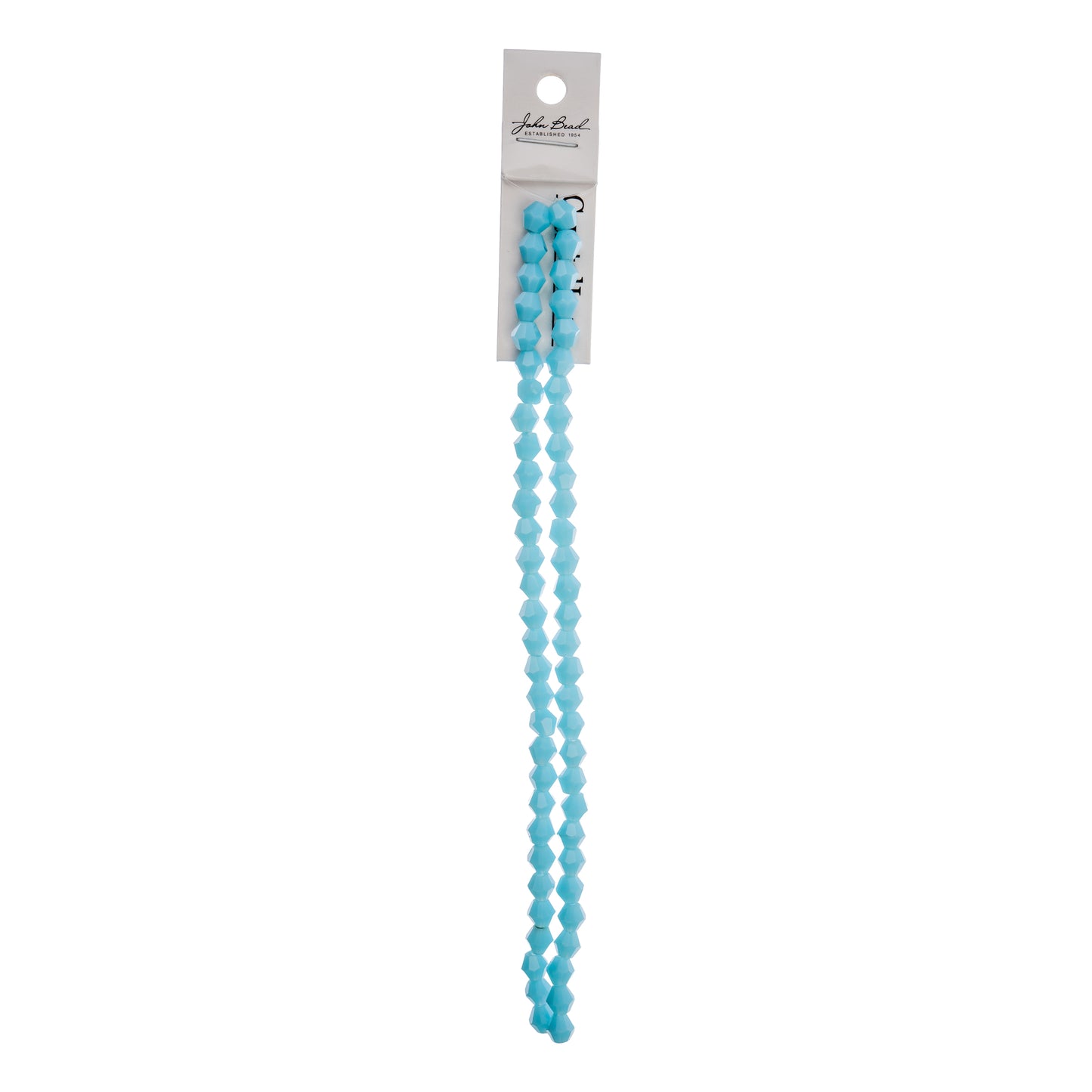 6mm Bicones Strands 7IN