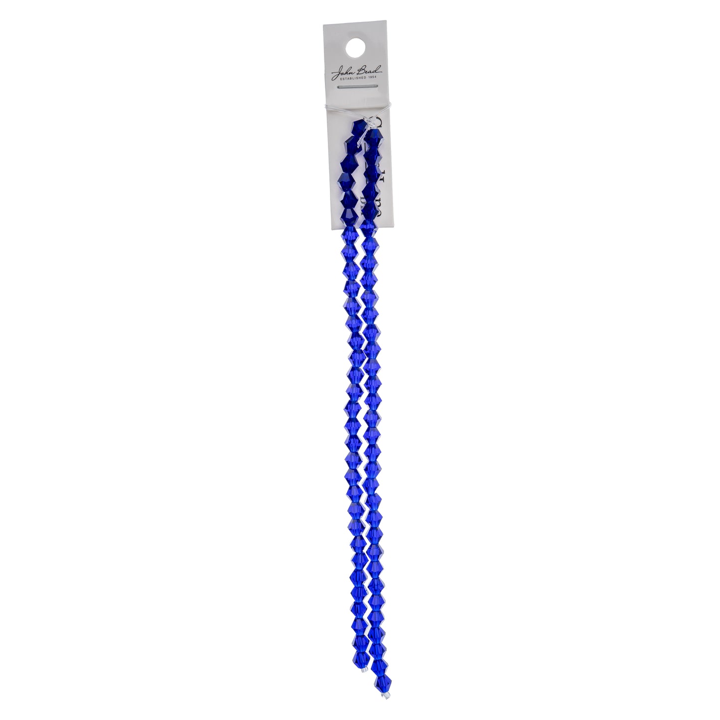 6mm Bicones Strands 7IN