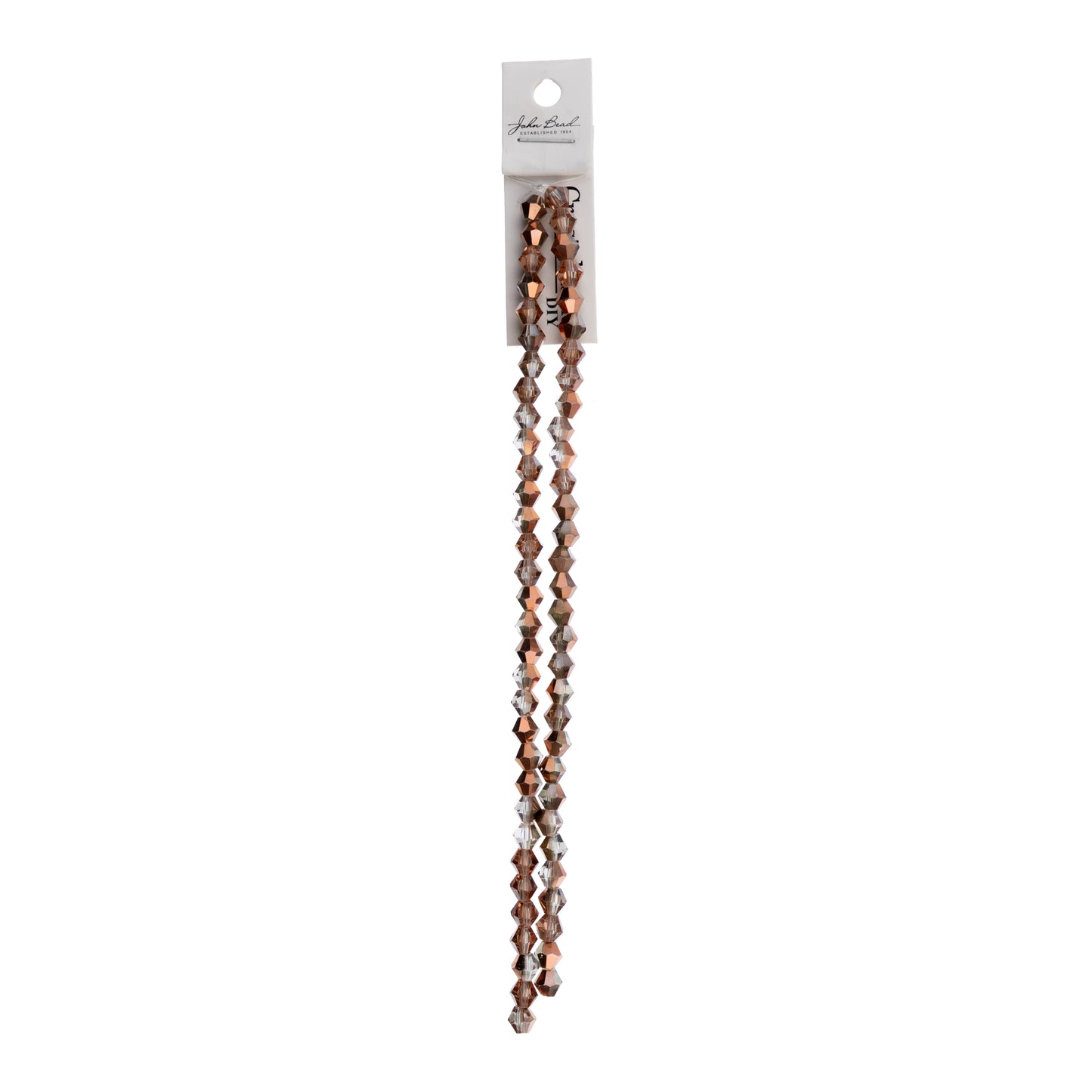 6mm Bicones Strands 7IN