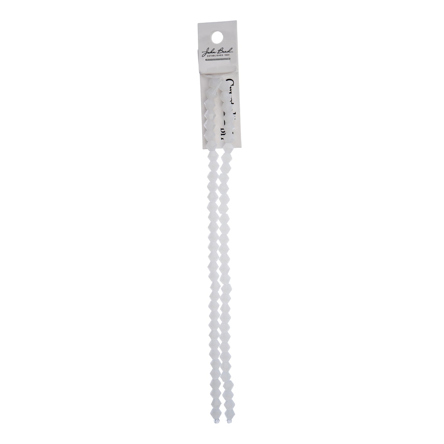 6mm Bicones Strands 7IN