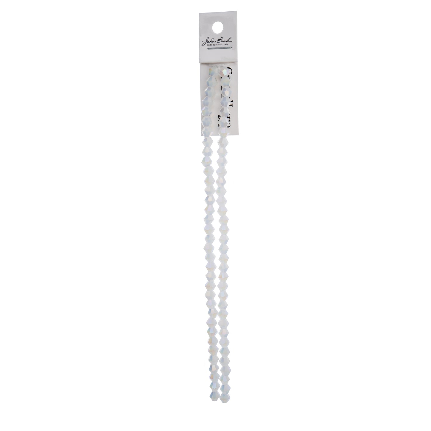 6mm Bicones Strands 7IN