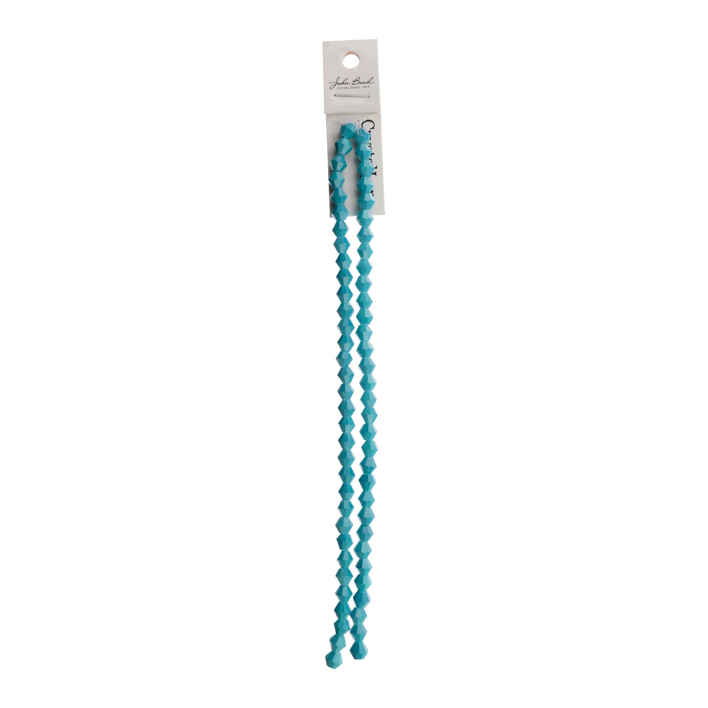6mm Bicones Strands 7IN