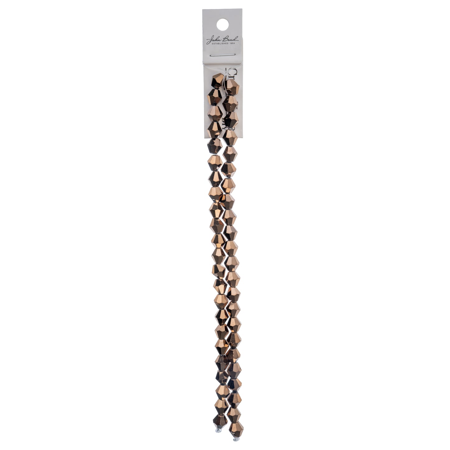 8mm Bicone Strands 7IN