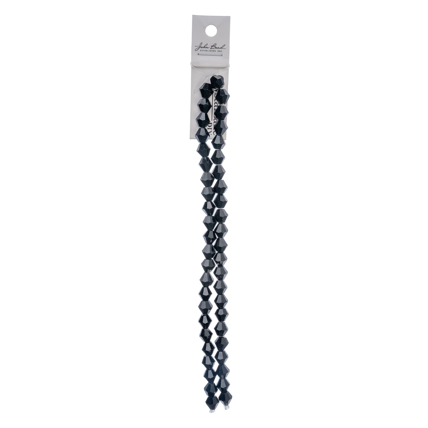 8mm Bicone Strands 7IN