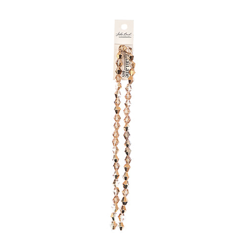 8mm Bicone Strands 7IN