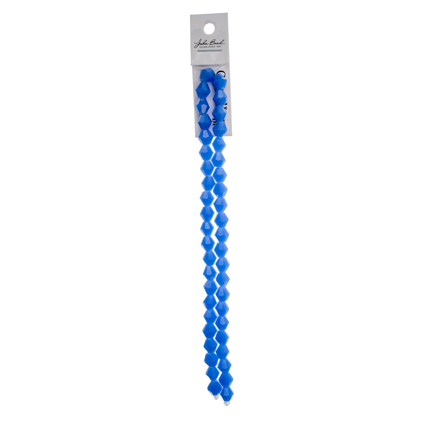8mm Bicone Strands 7IN