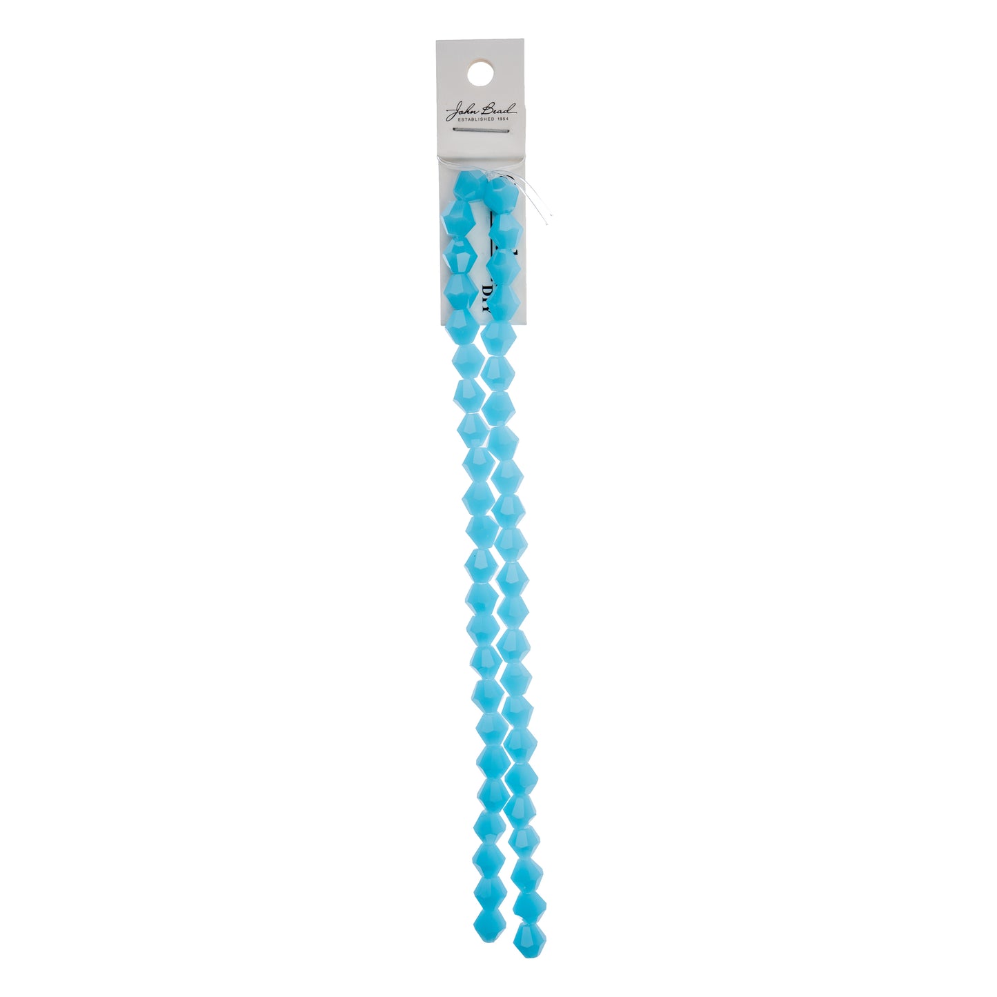 8mm Bicone Strands 7IN