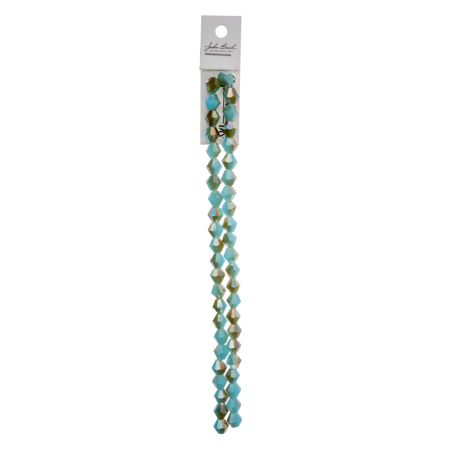 8mm Bicone Strands 7IN