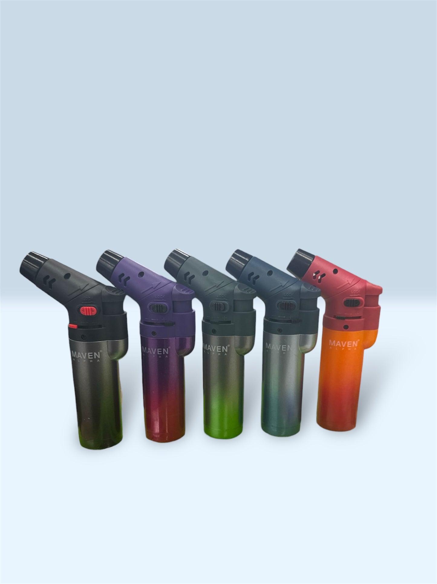 Gradient Torch Lighter
