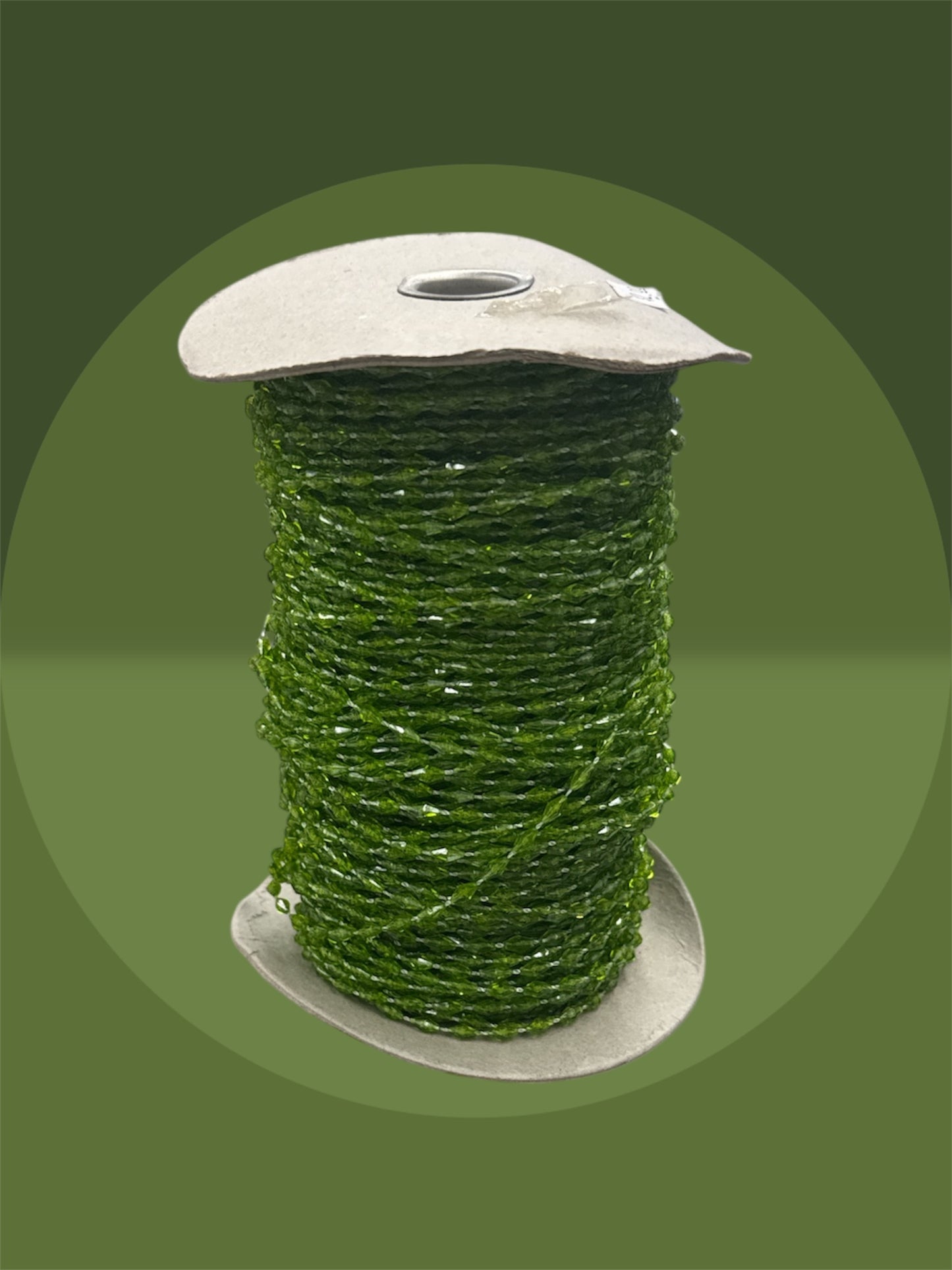 Transparent Flair Beads