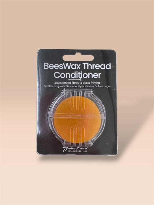 Beeswax Thread Conditioner
