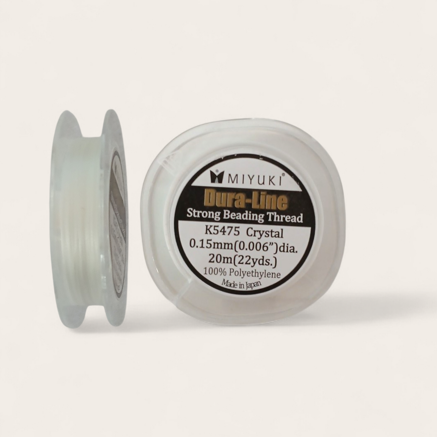 Miyuki Dura-Line Beading Thread