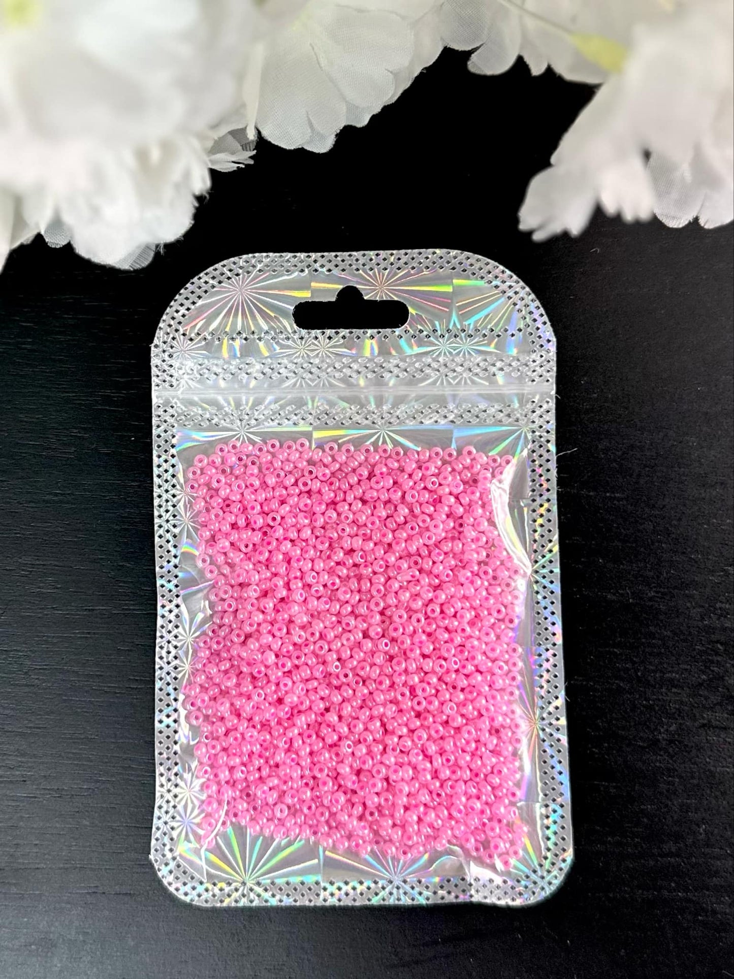 Size 10 Beads - Shiny