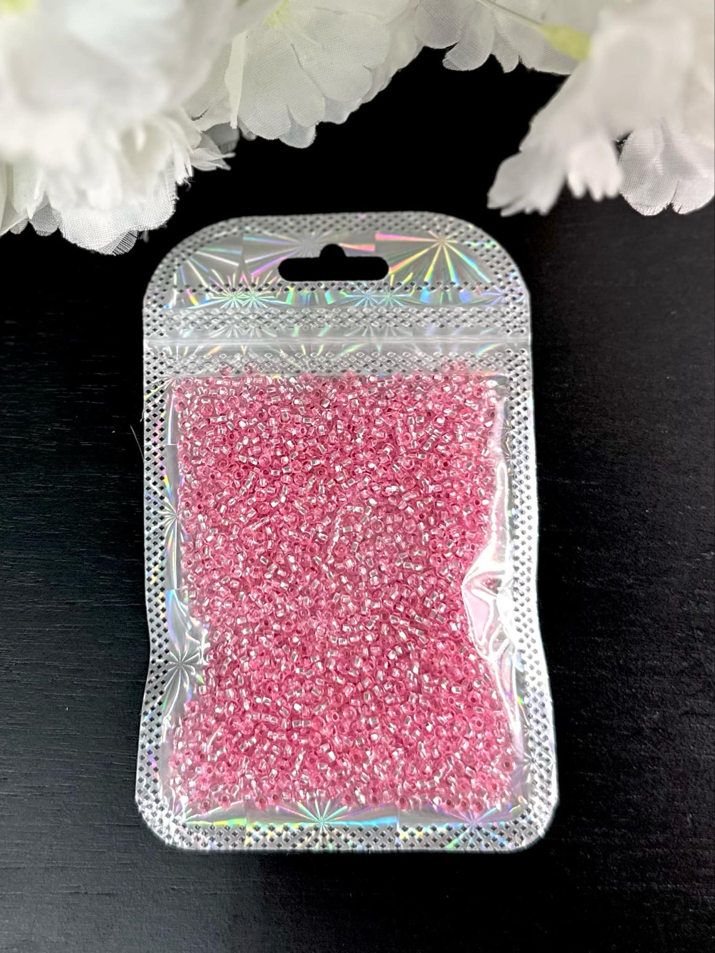 Size 10 Beads - Translucent