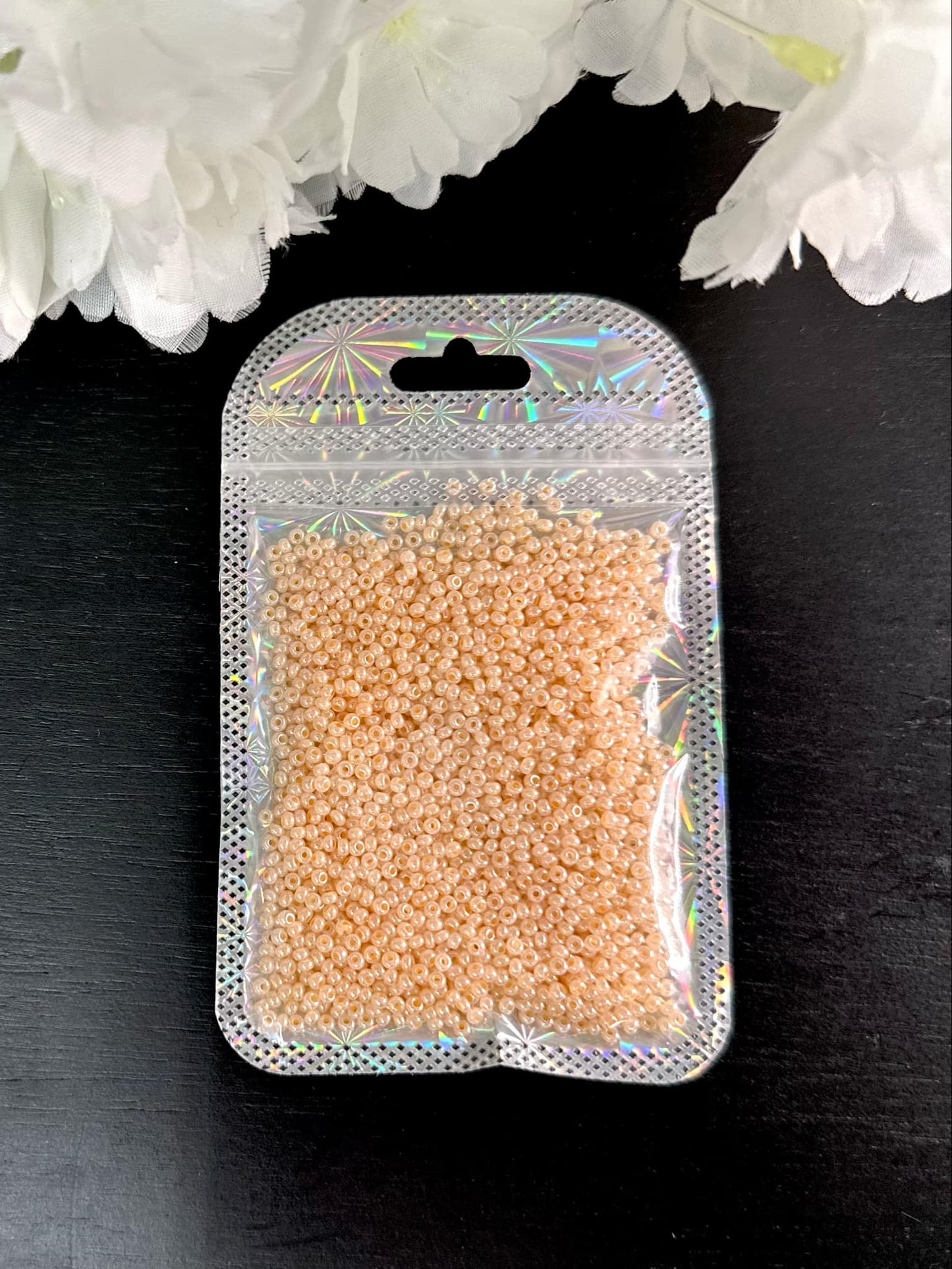 Size 10 Beads - Shiny