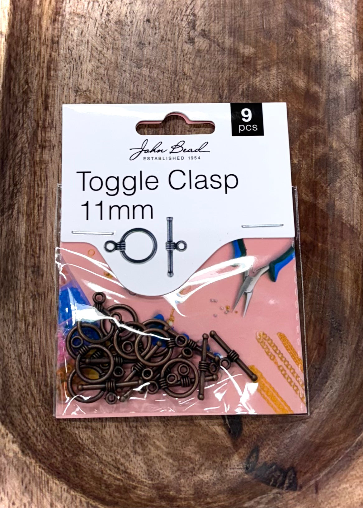Assorted Jewelry Clasps