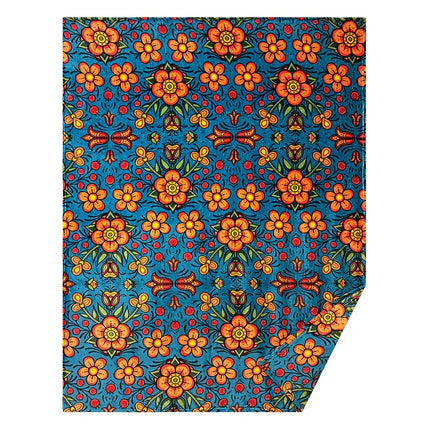 60x80 Artist Fleece Blanket