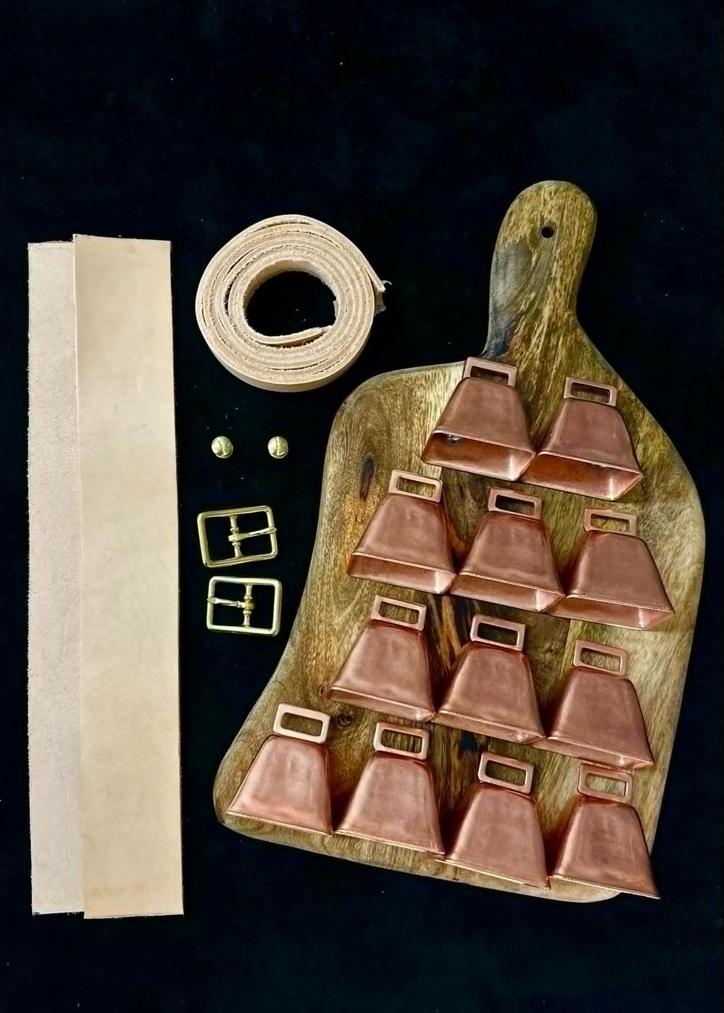 Fancy Dance Bell Kit