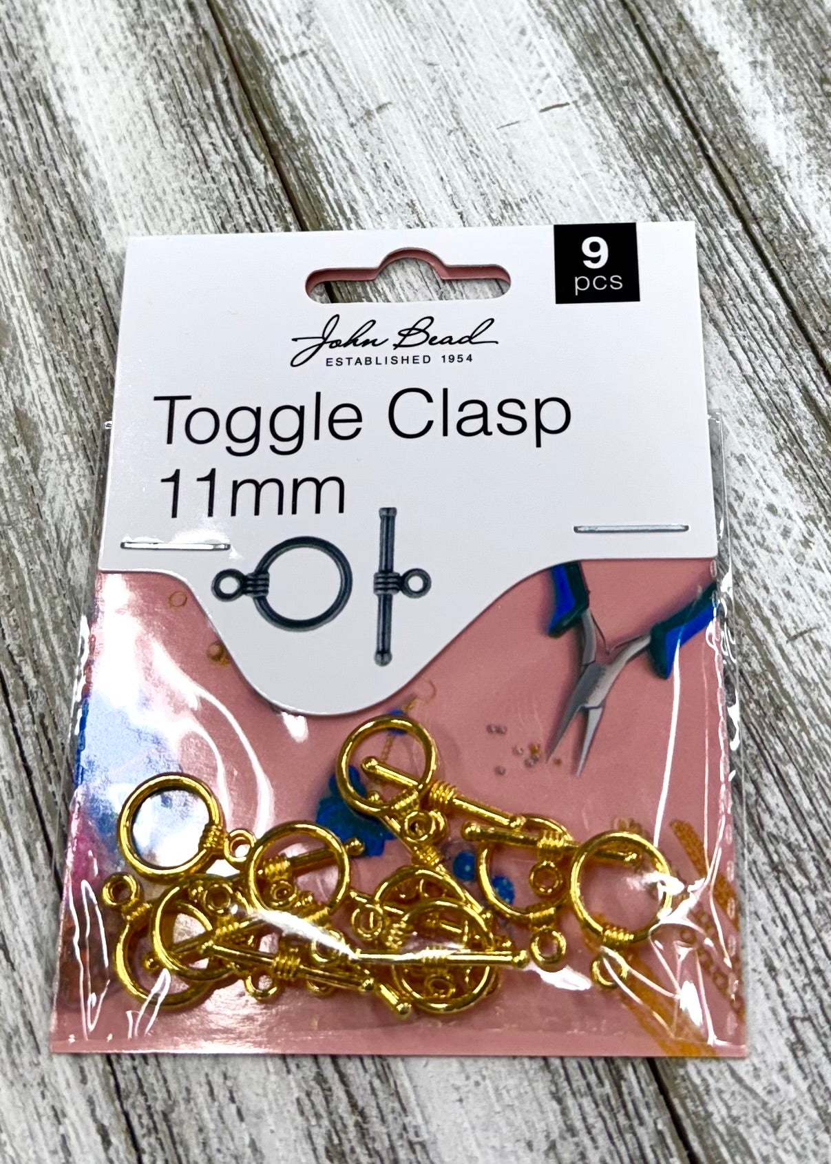 Assorted Jewelry Clasps
